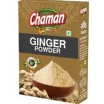 Chaman Sonth Ginger Powder 200G - Fast UK Delivery