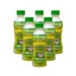 BourNeel's Soursop Sugar Free Fruit Juice 250ml Pack of 6 | No Added Sugar | Graviola Laxman Phal Fruit Pulpy Juice Drink | High Vitamin C | - Fast UK Delivery