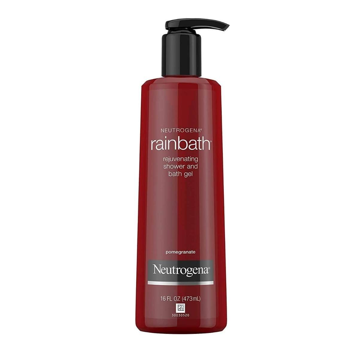 uk61eYAWHzkL-1.jpg Neutrogena Rainbath Rejuvenating Shower And Bath Gel, Body Wash, Pomegranate, 16 Fl. Oz,946 ml - Fast UK Delivery - Image 1