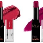 MILA Beaute Pro Matte Lipstick | Creamy Matte Lipstick | Shade - Neerja, 4.2g Pro Matte Lipstick | Creamy Matte Lipstick | Shade - Madhubala, 4.2g - Fast UK Delivery