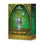 GOODRICKE Samovar Original Green Tea - 1 Kg | 100% Organic & Natural Kashmiri Loose Leaves Chai For Freshness | Richer Taste And Flavoured | Sweet Lasting Flavour | Irresistible Aroma - Fast UK Delivery