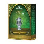 GOODRICKE Samovar Original Green Tea - 1 Kg | 100% Organic & Natural Kashmiri Loose Leaves Chai For Freshness | Richer Taste And Flavoured | Sweet Lasting Flavour | Irresistible Aroma - Fast UK Delivery