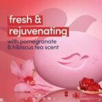 Dove Beauty bar soap pack of 6 (Pomegranate and Lemon) - Fast UK Delivery - Image 6