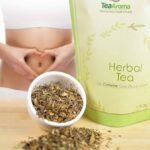 Tea Aroma - Herbal Loose-Leaf Tea | Natural Blend for Digestion, Acidity Relief & Detoxification | 50g - Fast UK Delivery