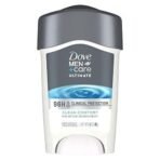 Dove Men + Care Clinical Protection Antiperspirant Deodorant Solid, Clean Comfort, 1.7 Ounce - Fast UK Delivery - Image 2