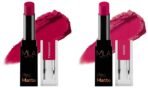 MILA Beaute Pro Matte Lipstick | Creamy Matte Lipstick | Shade - Nargis, 4.2g Pro Matte Lipstick | Creamy Matte Lipstick | Shade - Padmaavat, 4.2g - Fast UK Delivery