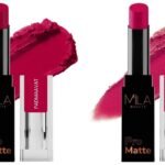 MILA Beaute Pro Matte Lipstick | Creamy Matte Lipstick | Shade - Nargis, 4.2g Pro Matte Lipstick | Creamy Matte Lipstick | Shade - Padmaavat, 4.2g - Fast UK Delivery