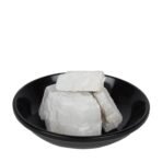 Organic Bites Surma Safed - White Surma Stone - Surma White -100 gm - Fast UK Delivery