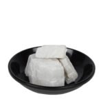 Organic Bites Surma Safed - White Surma Stone - Surma White -100 gm - Fast UK Delivery