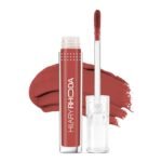 Hilary Rhoda Power Of Matte Liquid Lipstick | Buildable Colour | Long Lasting & Matte Finish | Lightweight & Non-Drying Formula | Smudge Proof & Non-Transferable | 3ml (Elegant Pink - Shade 10) - Fast UK Delivery
