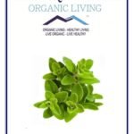 Mystique Hills Organic Marjoram Herbal Tea(Origanum majorana) 50 g - Fast UK Delivery