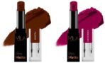 MILA Beaute Pro Matte Lipstick | Creamy Matte Lipstick | Shade - Madhubala, 4.2g Pro Matte Lipstick | Creamy Matte Lipstick | Shade - Mumtaj, 4.2g - Fast UK Delivery