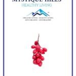 Mystique Hills Wolfberry Powder, Matrimony Vine (50 g)