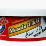 Kanwal Masala Tikki, 125 grams - Fast UK Delivery