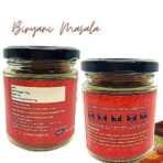 Rooted Peepul Artisanal Biryani Masala, Chola Masala, Sambar Masala|less Chilli More Spice| (75g X 3) - Fast UK Delivery - Image 4