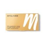MyGlamm Total Makeover Ff Matte Cream Medium Coverage Foundation Palette With Spf 30 And Skin Tone Corrector For Normal Skin(Cappuccino, Beige, 10.5Gm), Pack Of 1 - Fast UK Delivery