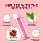 Colorbar Pomegranate Fat Water Pore Refining Toner Serum - Fast UK Delivery - Image 7