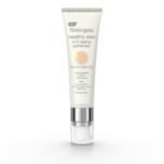 Neutrogena Healthy Skin Anti-Aging Perfector Tinted Facial Moisturizer&Retinol Treatt With Broad Spectrum Spf 20 Sunscreen For All Skin Types With Titanium Dioxide,20 Fair To Light,1 Fl Oz,Pack Of 1 - Fast UK Delivery