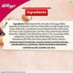 Kellogg's Crunchy Granola Chocolate & Almonds, 450 g | Breakfast Cereal | Multigrain Flakes - Fast UK Delivery - Image 7