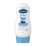 Cetaphil Baby Shampoo & Wash, White, Chamomile, 230 ml - Fast UK Delivery