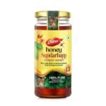Dabur Honey Sundarbans - 500g | 100% Pure Wild Forest Honey | Raw, Unprocessed Honey | Naturally Rich in Antioxidants - Fast UK Delivery