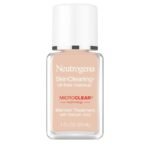 Neutrogena Liquid Acne Prone Light Coverage Natural Finish Soft Beige 50 29.6 Ml, Pack Of 1 - Fast UK Delivery