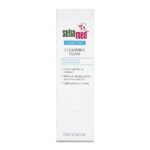 SebaMed Clear Face Cleansing Foam For Acne Prone Skin, Ph 5.5 I Combats Pimples & Blackheads, Gentle & Effective Deep Pore Cleansing, Best For Men & Women L Oil Free L Non Drying, 50 Ml - Fast UK Delivery