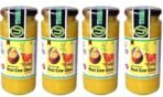 Yugmantra Organic Foods -100 % Natural Pure & Aromatic Desi Sahiwal Cow Ghee -Traditional Churned with Bilona Method | Premium Ghee| Diet Friendly | No Added Additives | A2 Danedar Desi Ghee | Immunity Booster- 250 MLX 4 glass bottle - Fast UK Delivery - Image 7