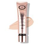 FASHION COLOUR Healthy Glow Tinted Moisturizer | Natural Glow | SPF 15 | Anti-Ageing Properties | Hydrating Serum | Lightweight Formula | Blends Easily | Suitable For All Skin Types | Beige | 30ml - Fast UK Delivery