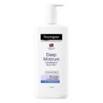 Neutrogena Norwegian Formula Deep Moisture Body Lotion Dry 400ml - Fast UK Delivery