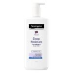 Neutrogena Norwegian Formula Deep Moisture Body Lotion Dry 400ml - Fast UK Delivery
