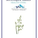 Mystique Hills Oat Straw Powder (100 g)