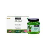 KAPIVA SKIN FOODS GLOW MIX 108 gms & ALOE VERA GEL 500 gms