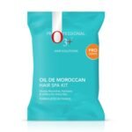 O3+ Oil De Moroccan Hair Spa Kit With Argan Oil Hair Mask For All Hair Type | 40gm+23ml - Fast UK Delivery