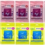 Godrej Aer Pocket Berry Rush (5x1), Sea Brezze (5x1) (Total 10 units) - Fast UK Delivery