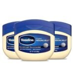 Vaseline 100% Pure Petroleum Jelly 13Ounce Jars (Pack of 3) - Fast UK Delivery - Image 2