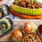 Rooted Peepul Artisanal Chola Masala & Pav Bhaji Masala| Less Chilli More Spice| (75g X 2) - Fast UK Delivery - Image 6