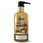 WOW Skin Science Moroccan Argan Oil Conditioner, 500 ml - Fast UK Delivery