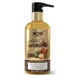 WOW Skin Science Moroccan Argan Oil Conditioner, 500 ml - Fast UK Delivery