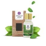 Ayouthveda Peppermint Essential Oil for Skin & Hair | Aromatherapy Kit for Stress Relief & Relaxation | 100% Pure & Natural Therapeutic Grade |Can Be Used as Air purifier (Pack Of 1; 15ml) - Fast UK Delivery