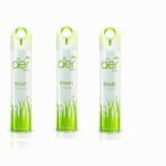 Godrej aer Home Air Freshener Spray - 270 ml (Fresh Lush Green) * 3 PCS (3) - Fast UK Delivery