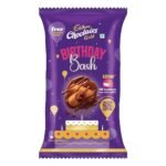 Cadbury Choclairs Gold Candy, 525 g (105 Candies) - Fast UK Delivery