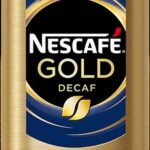 Nescafe Gold Decaf 100g Imported - Fast UK Delivery