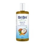 Sri Sri Tattva shuddhta ka naam Body Oil, 200ml (Single Pack)