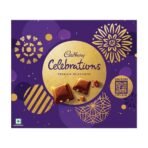 Cadbury Celebrations Premium Selections Chocolates Gift Pack, 268 g - Fast UK Delivery