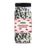 Organic Bites Anardana Churan (Anardana Goli) - 200 gm (Jar Pack) - Fast UK Delivery