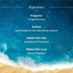 Aqualogica Radiance+ Dewy Sunscreen SPF 50+ PA+++ | Lightweight texture for oily, combination, acne prone skin | Broad spectrum protection | No white cast, Non greasy | For Men & Women | 50g - Fast UK Delivery - Image 6