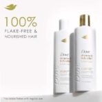 Dove Dermacare Scalp Shampoo, Dryness Itch Relief, 12 Ounce - Fast UK Delivery - Image 4