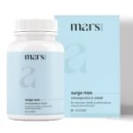 mars by GHC Surge Max, Anxiety Relief, 60 Capsules | Shilajit Ashwagandha, Gokshura, Safed Musli Anxiety Relief Capsules | Help Maintain Overall Health | Only For Sale In India