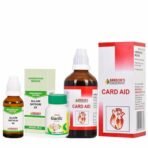 Dr. Bakshi's BAKSON'S HOMOEOPATHY Improve heart health Kit